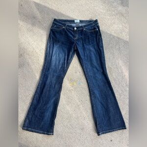 Y2K Aeropostale Flare Jeans